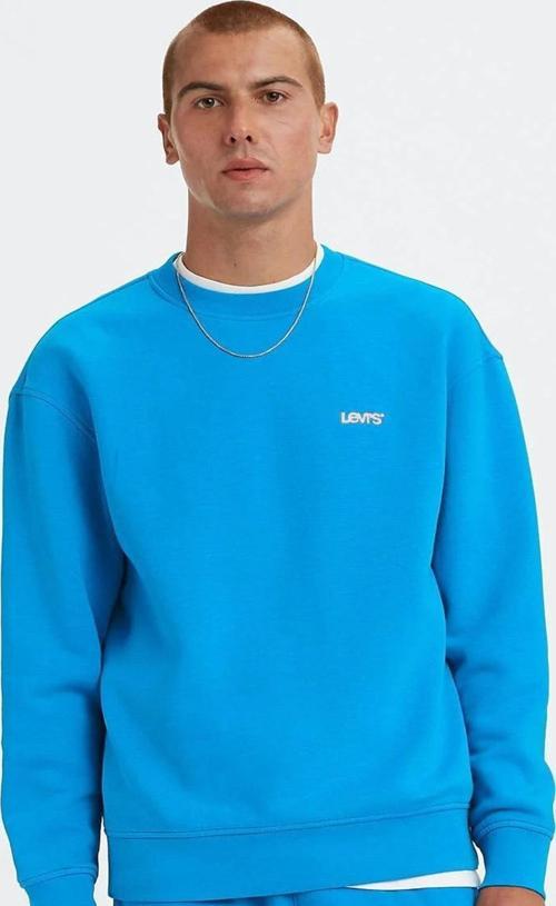 Erkek Mavi Sweatshirt - A7750-0000