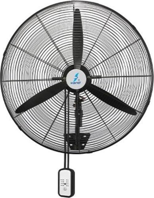 Duvar Tipi Kumandalı Sanayi Vantilatör 160W KCF291KD