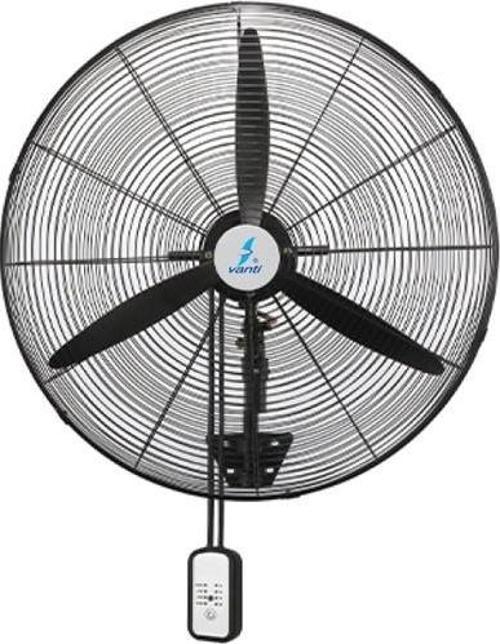 Duvar Sanayi Tipi Vantilatör 160W KCF291D