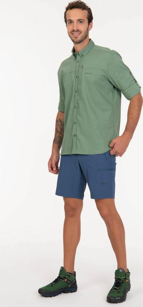 Gainfull Erkek Gömlek Yeşil