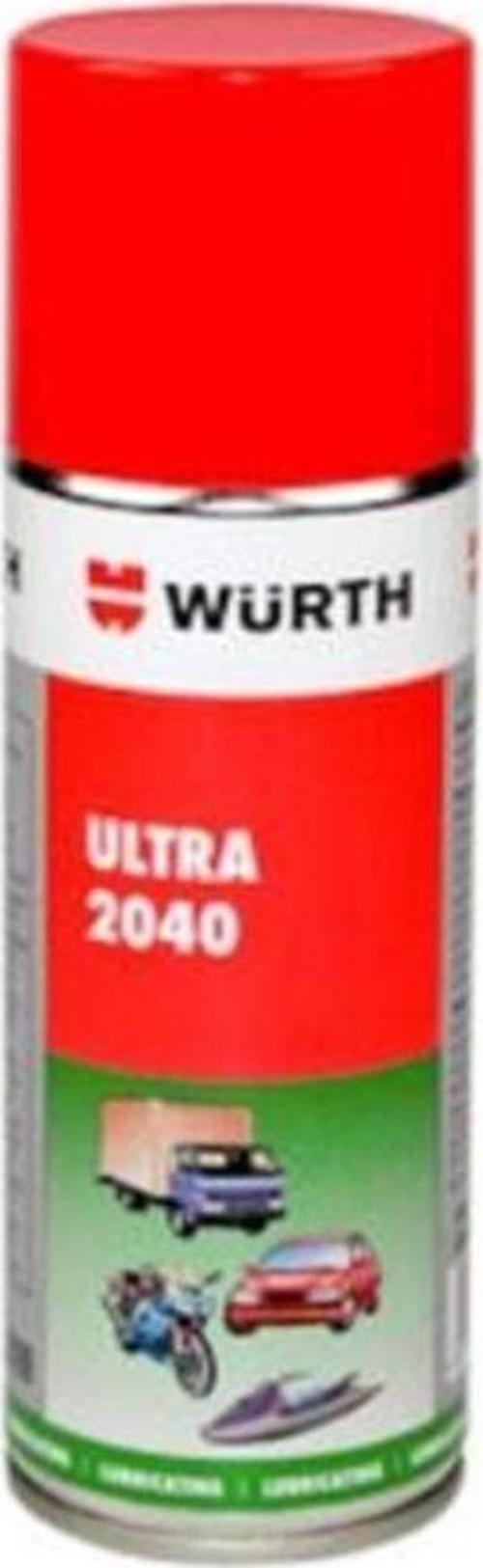 Ultra 2040 Çok Amaçlı Sprey 500ML 0890085500028