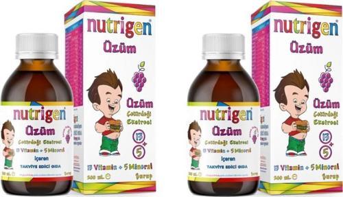 2li Nutrigen Üzüm Pediatrik Şurup 200 ml
