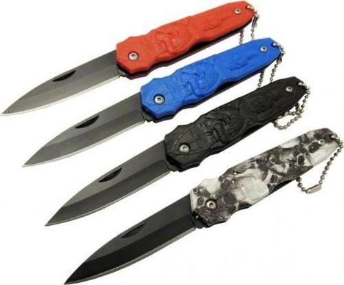 Düz Çakı 4 Lü M-4-4 16 CM