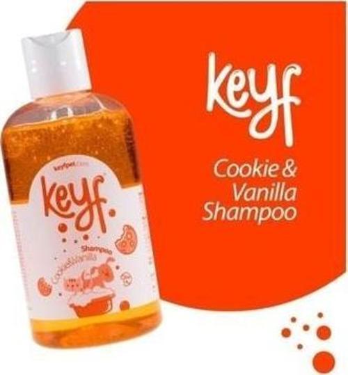 Kedi Köpek Şampuanı Cookie & Vanilya Shampoo