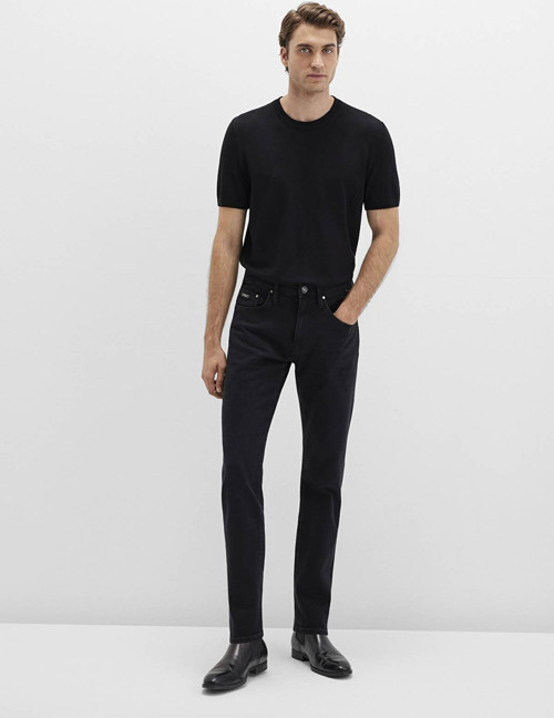 Marcus Deep Antrasit Erkek Jean Pantolon M0035190822