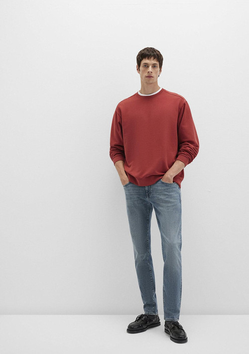 James Pro Gölgeli Indigo Mavisi Jean Pantolon 0042489555