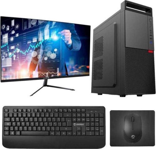 Tx2456 i5 3470 16GB Ram 512GB SSD 23.6 inç Monitör Masaüstü Ev Ofis Bilgisayarı