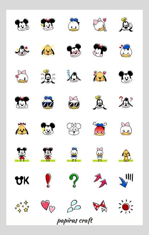 My Little Pony 40 Lı Sticker Çıkartma