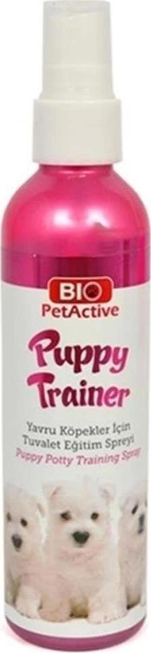 Bio Pet Active Puppy Trainer Yavru Köpek Tuvalet Eğitimi Spreyi 100 Ml