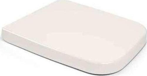 NKP Klozet Kapağı Dolce Duroplast Metal Menteşe Yavaş Kapanır