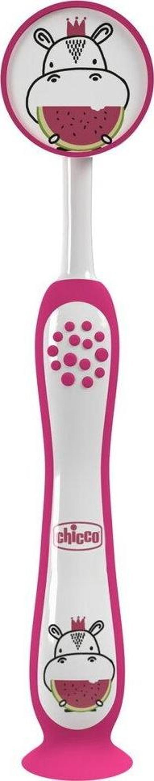 Diş Fırçası 3-6 yaş Hipo pembe