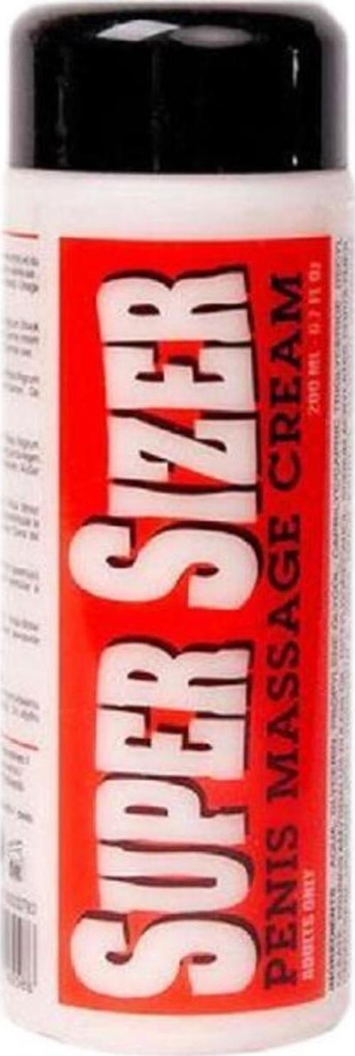 Super Sizer Erkekler İçin Günlük Kullanım Pen.isi Büyütme Losyon 200 ml