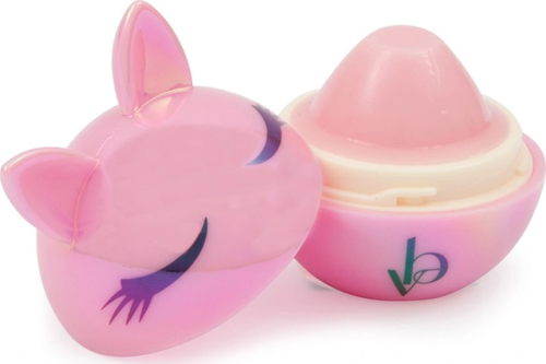 Very Bella Kedi Lip Balm Dudak Nemlendiricisi