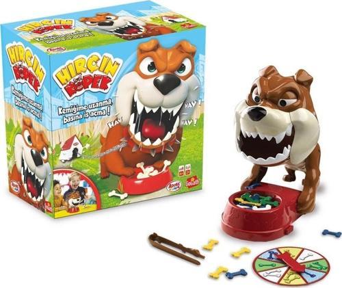 934287 Goliath Hırçın Köpek +4 yaş