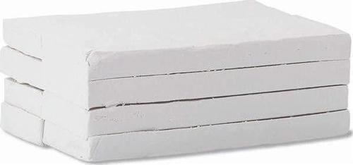 Plastilin Modelleme Hamuru 1000 Gr. Beyaz