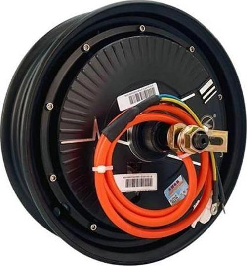 Qsmotor Elektrikli Scooter Hub Motor 60V 800W