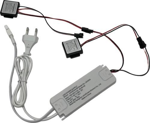 Dokunmatik Sensörlü Led Driver 12V 3A