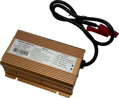 H66-2415A Akülü Forklift vb. Şarj Aleti 24V 15A (Anderson 50A Soketli)