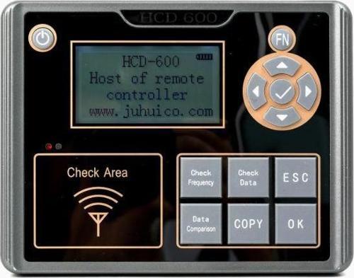 HCD600-PRO RF Kumanda Kopyalama Cihazı