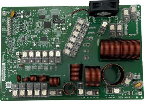 NFC-2150 Matching Ünitesi Kartı CFG-2150
