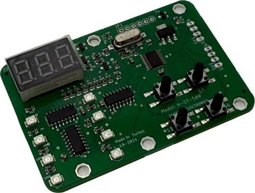 H-ST-500 Kontrol Kartı 
