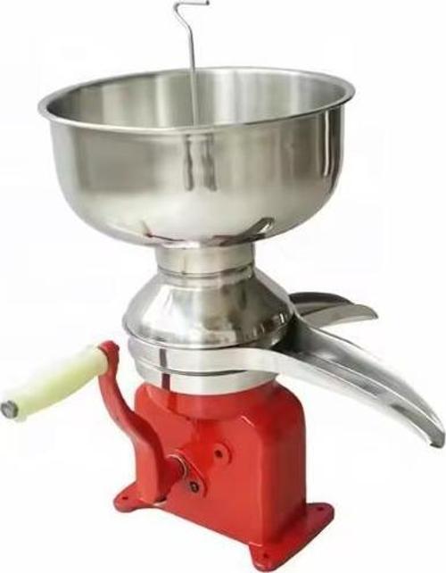 Manuel Süt Krema Çekme Makinesi 100 Lt/Saat