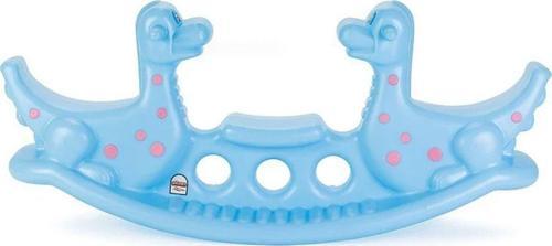 06 147 Dino Tahterevalli Mavi - Oyuncak