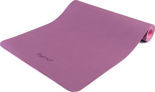 Ultra Grip 6mm TPE Yoga Matı Pilates Minderi Mürdüm