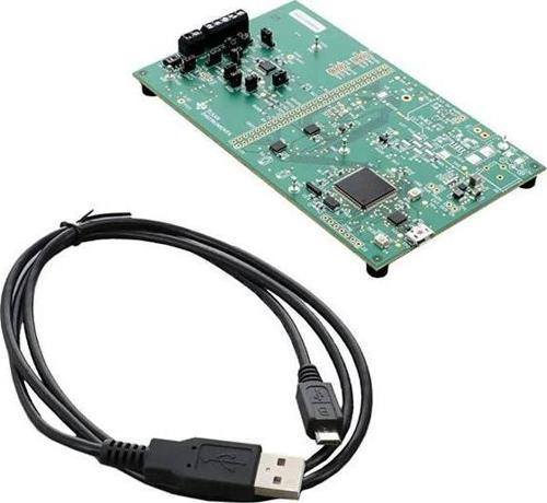 ADS112C04EVM Geliştirme Kartı