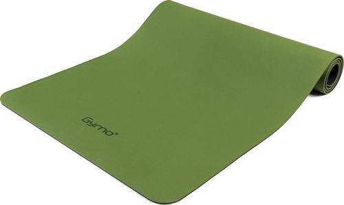 Ultra Grip 6mm TPE Yoga Matı Pilates Minderi Yeşil