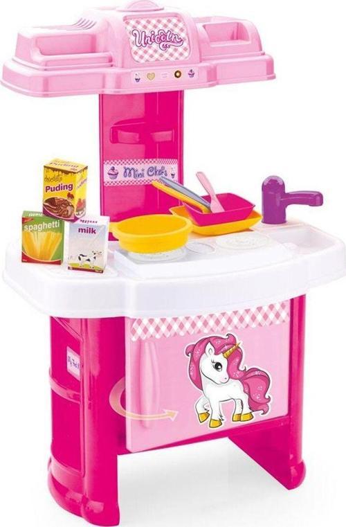 2516 Unicorn Şefin Mutfağı -Dolu