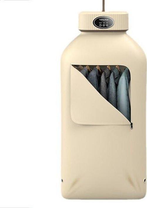 600W Portatif Çamaşır Kurutma Makinası Katnalabilir Kurutma Makinesi