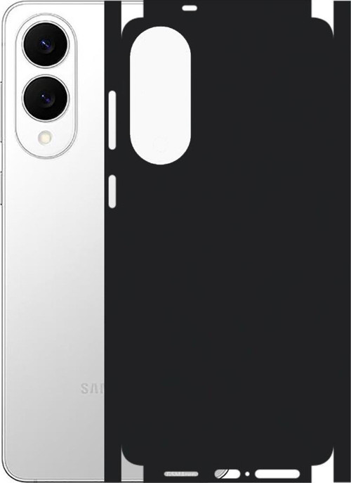 Samsung Galaxy S25 Edge ile Uyumlu 360 Arka Kaplama
