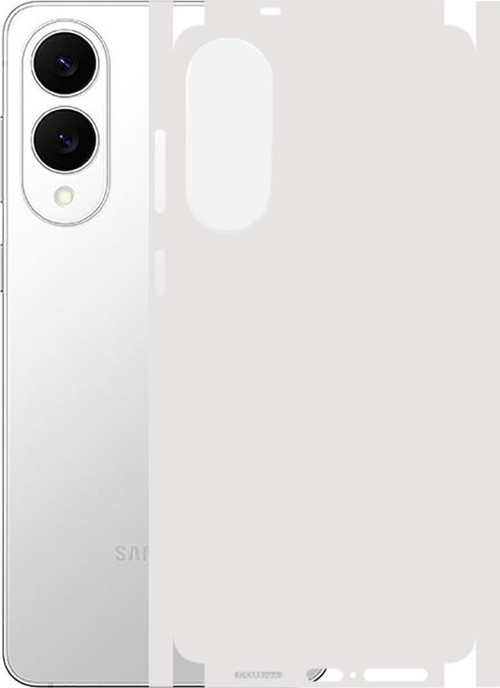 Samsung Galaxy S25 Edge ile Uyumlu 360 Arka Kaplama