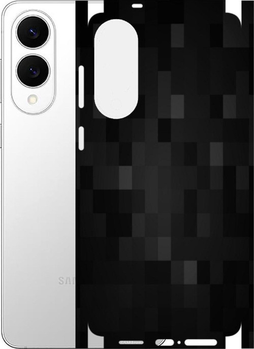 Samsung Galaxy S25 Edge ile Uyumlu 360 Arka Kaplama