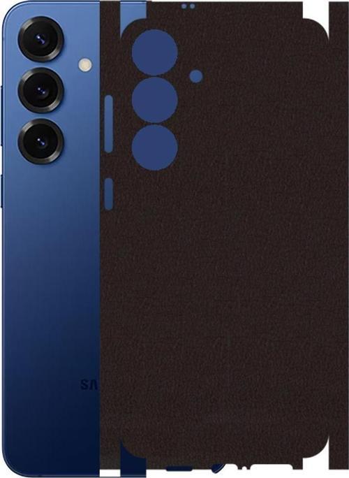 Samsung Galaxy S25+ ile Uyumlu 360 Arka Kaplama