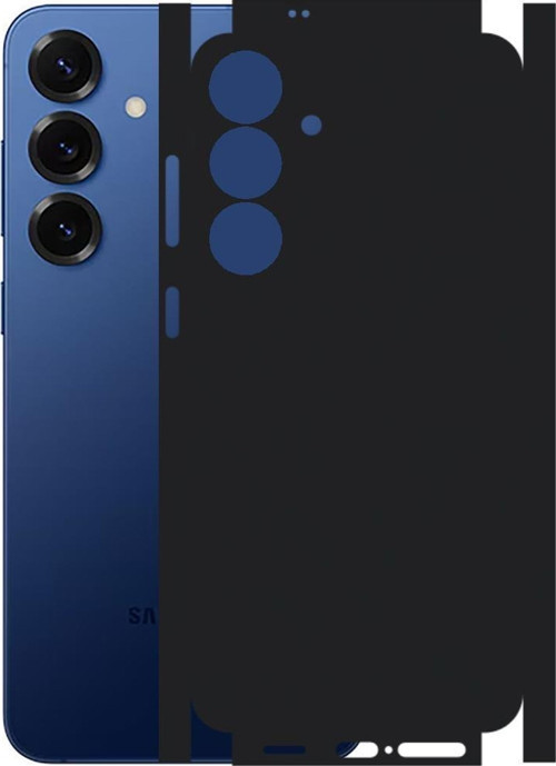 Samsung Galaxy S25+ ile Uyumlu 360 Arka Kaplama