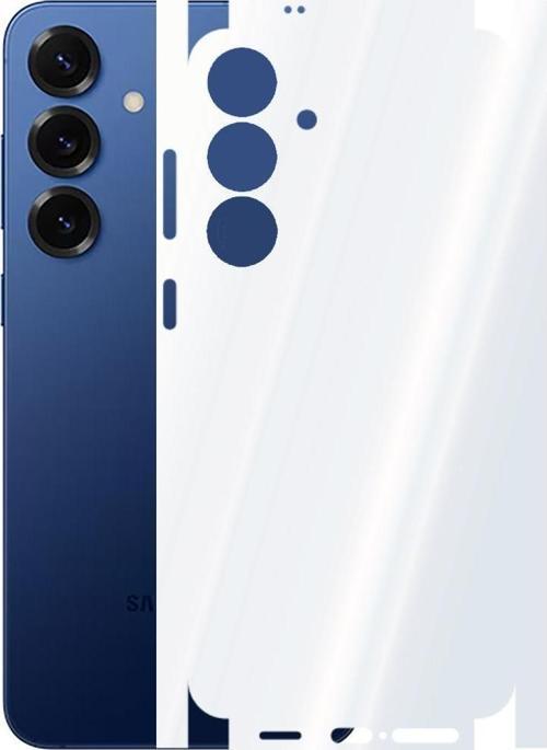 Samsung Galaxy S25+ ile Uyumlu 360 Arka Kaplama