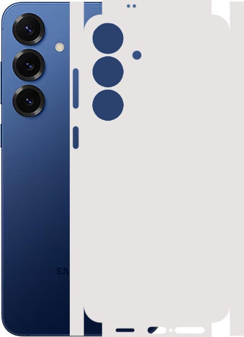 Samsung Galaxy S25+ ile Uyumlu 360 Arka Kaplama