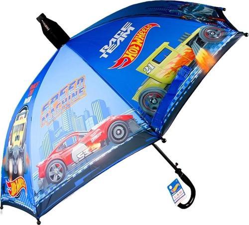 BFS   Hot Wheels Lisanslı Şemsiye