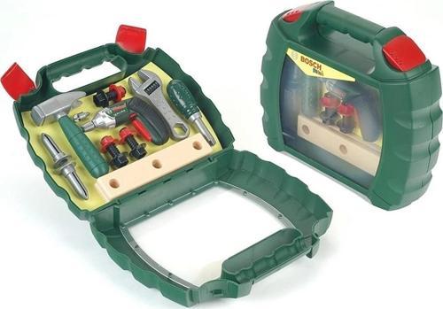 BFS 8384 Bosch Oyuncak 16 Parça Tamir Seti -Sunman