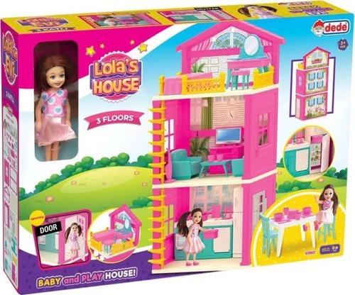 BFS  03662 LOLA NIN EVİ 3 KATLI