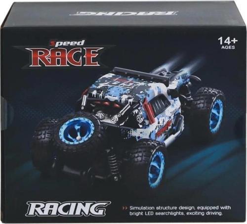 BFS   284161 Kumandalı 30 km Hız Yapan Yarış arabası 1:28 -Gepettoys