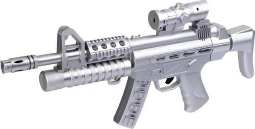 BFS Poşetli Dürbünlü Pilli Işıklı Tüfek