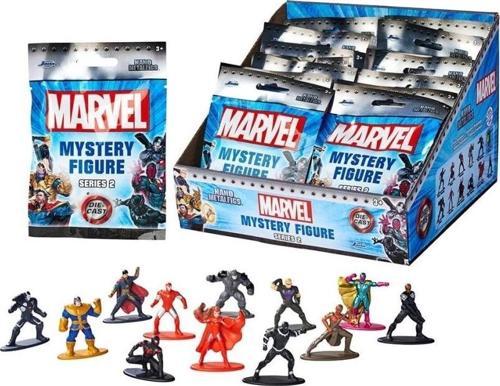 BFS 9335070314R00 Marvel Single Pack Nanofigs 12-t