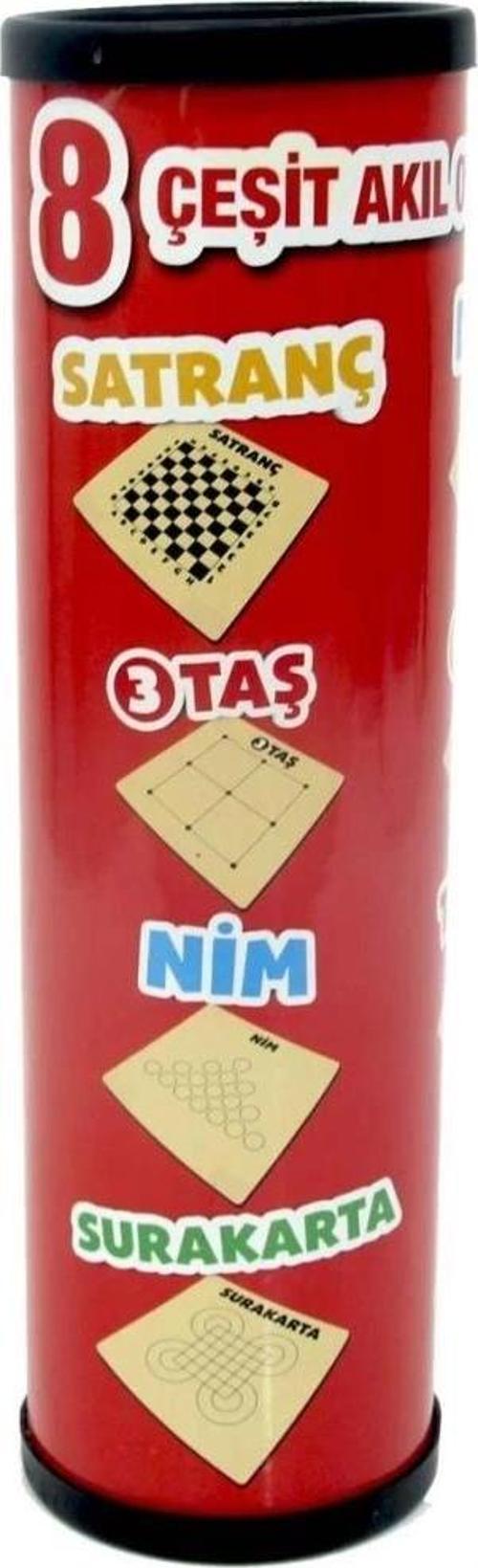 BFS   Rulo 8'li Zeka ve Akıl Oyunu