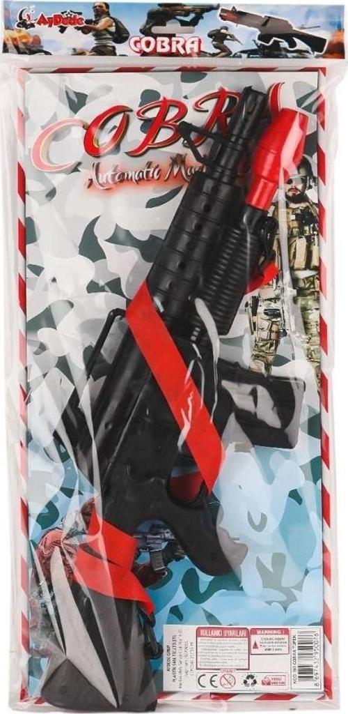 BFS  103K Cobra Tüfek -Aydede Oyuncak