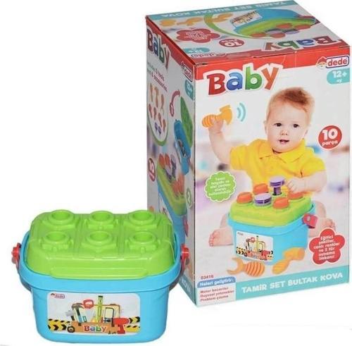 BFS Dede 10 Parça Bultak Tamir Seti