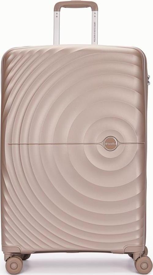 Trolley Valiz Şampanya Büyük Boy 14BNT8002-01-SMP