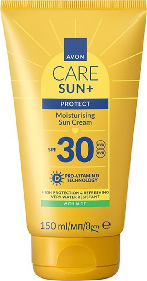 Care Sun+ Moisturising Güneş Koruyucu Losyon SPF30 150 Ml.